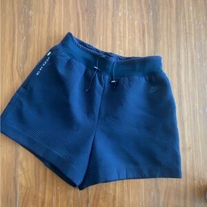 Nike tech pack woven shorts size small